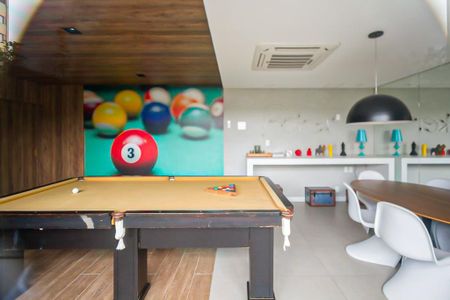 Apartamento para alugar com 43m², 1 quarto e 1 vagaÁrea comum - Sala de Jogos