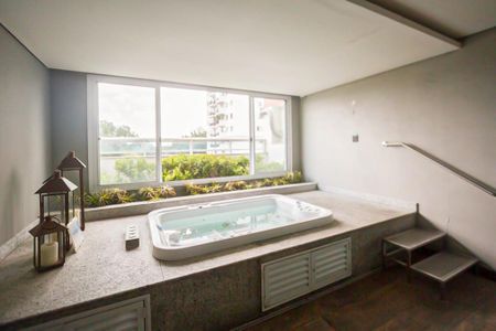 Apartamento para alugar com 43m², 1 quarto e 1 vagaÁrea comum - Ofuro