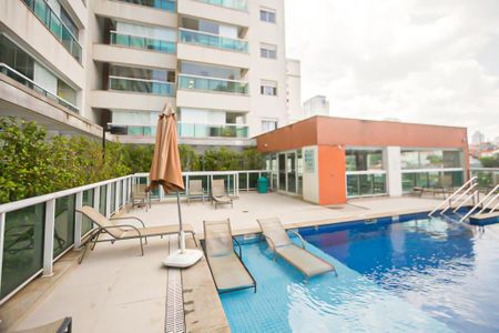Apartamento para alugar com 43m², 1 quarto e 1 vagaÁrea comum - Piscina