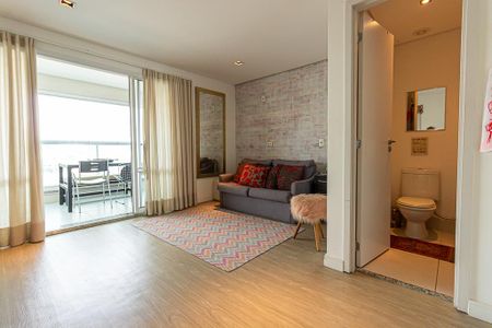 Apartamento para alugar com 43m², 1 quarto e 1 vagaSala