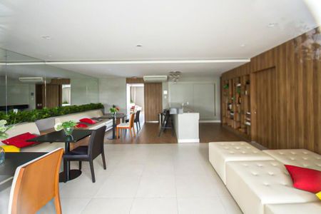 Apartamento para alugar com 43m², 1 quarto e 1 vagaÁrea comum - Salão de festas