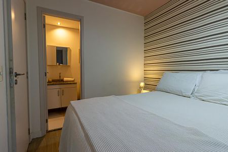 Apartamento para alugar com 43m², 1 quarto e 1 vagaSuíte