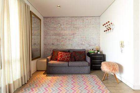 Apartamento para alugar com 43m², 1 quarto e 1 vagaSala