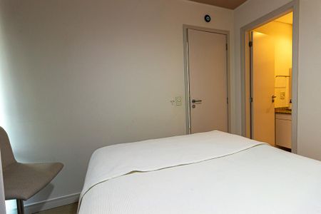 Apartamento para alugar com 43m², 1 quarto e 1 vagaSuíte