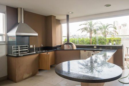 Apartamento para alugar com 43m², 1 quarto e 1 vagaÁrea comum - Churrasqueira