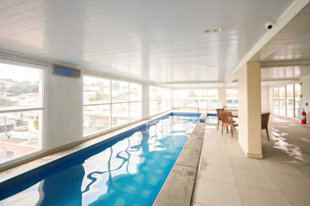Apartamento para alugar com 43m², 1 quarto e 1 vagaÁrea comum - Piscina