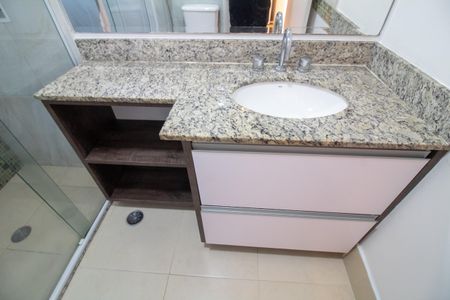 Apartamento à venda com 130m², 3 quartos e 2 vagasBanheiro da Suíte 2