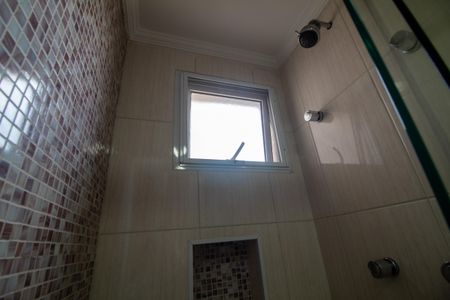 Apartamento à venda com 130m², 3 quartos e 2 vagasBanheiro da Suíte 1