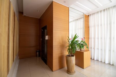 Apartamento à venda com 130m², 3 quartos e 2 vagasHall Social