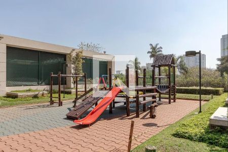 Apartamento à venda com 130m², 3 quartos e 2 vagasÁrea comum - Playground