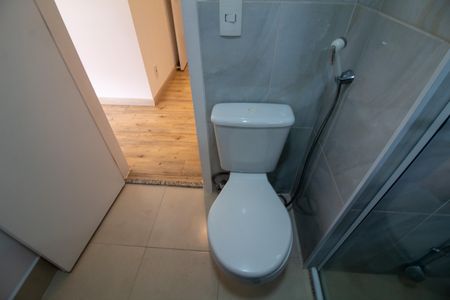 Apartamento à venda com 130m², 3 quartos e 2 vagasBanheiro da Suíte 2