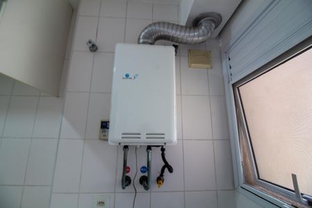 Apartamento à venda com 130m², 3 quartos e 2 vagasÁrea de Serviço