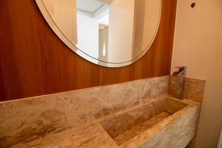 Apartamento à venda com 130m², 3 quartos e 2 vagasLavabo