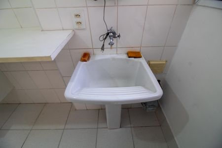 Apartamento à venda com 130m², 3 quartos e 2 vagasÁrea de Serviço