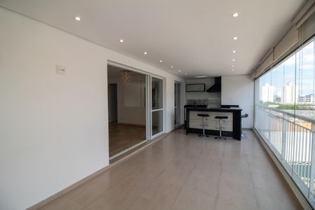 Apartamento à venda com 130m², 3 quartos e 2 vagasVaranda Gourmet