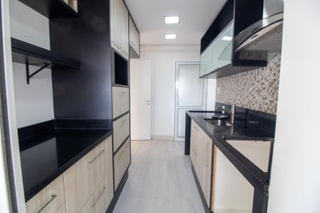 Apartamento à venda com 130m², 3 quartos e 2 vagasCozinha