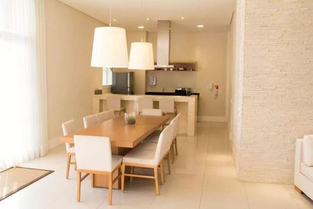 Apartamento à venda com 130m², 3 quartos e 2 vagasÁrea comum - Salão de Festas Gourmet