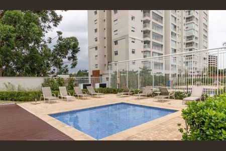 Apartamento à venda com 130m², 3 quartos e 2 vagasÁrea comum - Piscina