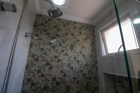 Apartamento à venda com 130m², 3 quartos e 2 vagasBanheiro da Suíte 2