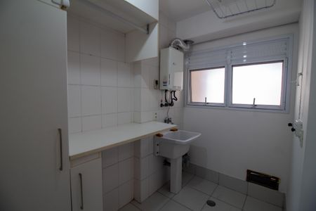 Apartamento à venda com 130m², 3 quartos e 2 vagasÁrea de Serviço