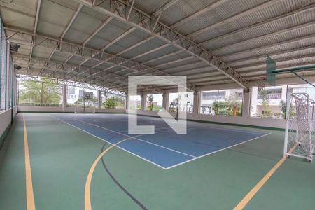 Apartamento à venda com 130m², 3 quartos e 2 vagasÁrea comum - Quadra