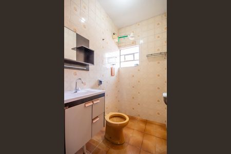 Casa para alugar com 75m², 1 quarto e 1 vaga Casa para alugar com 75m², 1 quarto e 1 vagaBanheiro da Suíte