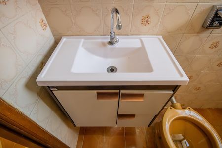Casa para alugar com 75m², 1 quarto e 1 vaga Casa para alugar com 75m², 1 quarto e 1 vagaBanheiro da Suíte