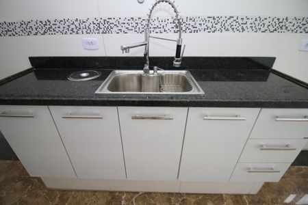 Apartamento para alugar com 60m², 3 quartos e 1 vagaCozinha