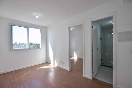 Sala de apartamento à venda com 2 quartos, 36m² em Morumbi, São Paulo