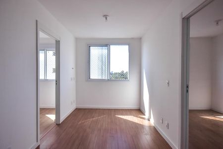 Sala de apartamento à venda com 2 quartos, 36m² em Morumbi, São Paulo