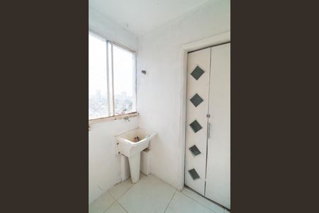 Apartamento à venda com 65m², 2 quartos e 1 vagaLavanderia