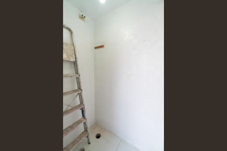 Apartamento à venda com 65m², 2 quartos e 1 vagaBanheiro de serviço