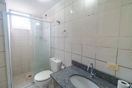 Apartamento à venda com 65m², 2 quartos e 1 vagaBanheiro