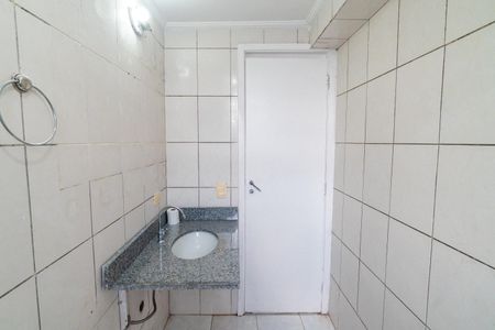 Apartamento à venda com 65m², 2 quartos e 1 vagaBanheiro