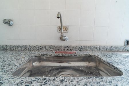 Apartamento à venda com 65m², 2 quartos e 1 vagaCozinha Detalhe