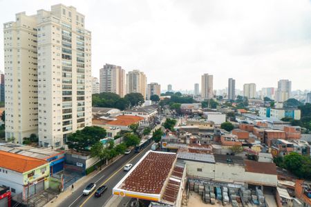 Apartamento à venda com 65m², 2 quartos e 1 vagaVista da Sala