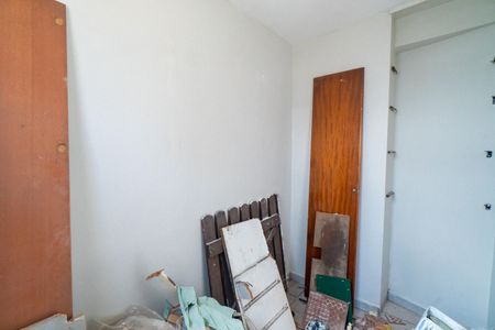 Apartamento à venda com 65m², 2 quartos e 1 vagaQuarto de Serviço