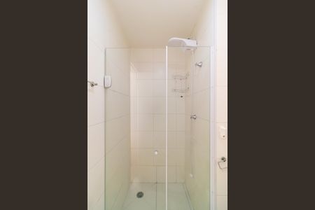 Apartamento à venda com 35m², 1 quarto e sem vagaBanheiro da Suíte