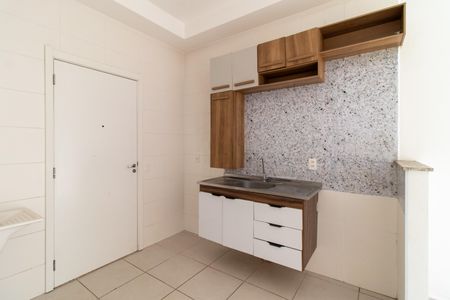 Apartamento à venda com 35m², 1 quarto e sem vagaCozinha