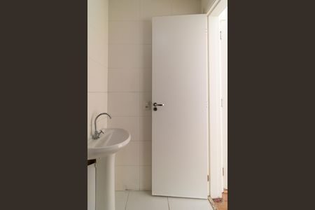 Apartamento à venda com 35m², 1 quarto e sem vagaBanheiro da Suíte