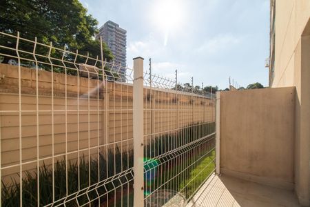 Apartamento à venda com 35m², 1 quarto e sem vagaQuintal