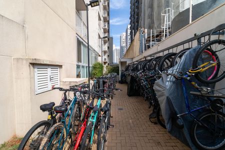 Apartamento à venda com 35m², 1 quarto e sem vagaÁrea comum - Bicicletário