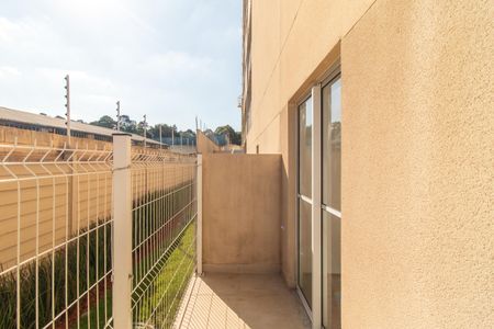 Apartamento à venda com 35m², 1 quarto e sem vagaQuintal