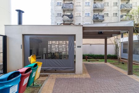 Apartamento à venda com 35m², 1 quarto e sem vagaÁrea comum - Churrasqueira