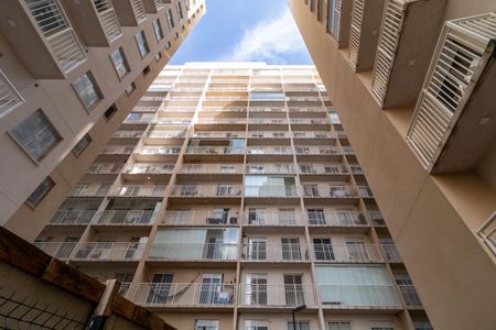 Apartamento à venda com 35m², 1 quarto e sem vagaFachada do bloco