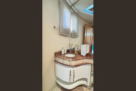 Apartamento à venda com 230m², 4 quartos e 5 vagasLavabo