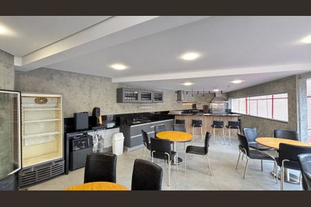 Apartamento à venda com 230m², 4 quartos e 5 vagasChurrasqueira