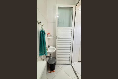 Apartamento à venda com 230m², 4 quartos e 5 vagasÁrea de Serviço - Banheiro