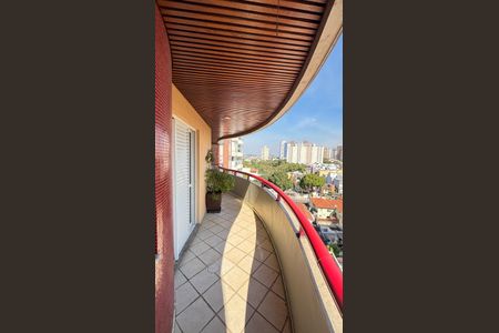 Apartamento à venda com 230m², 4 quartos e 5 vagasVaranda dos Dormitórios