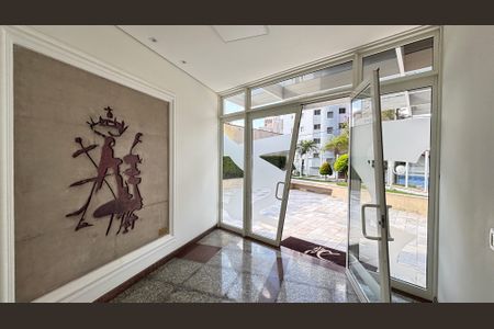 Apartamento à venda com 230m², 4 quartos e 5 vagasHall de entrada
